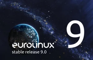 EuroLinux 9.0 wydany
