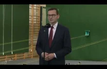 Czy Mateusz Morawiecki chce wysyłać dzieci na front?