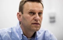 Aleksiej Nawalny zaginął. Nie jest już w kolonii karnej