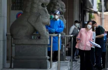 China bank protest stopped by health codes turning red, depositors say