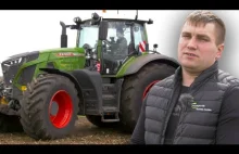 Kupił olbrzymiego FENDT 942 Vario pierwsza opinia rolnika