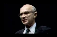 Milton Friedman: Mit rzeczywistość przysłaniający. (eng)