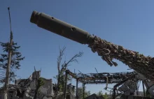 Duże straty Ukraińców w Donbasie