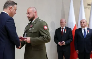 Nowy minister w kancelarii prezydenta. Żołnierz z karierą w stylu amerykańskim