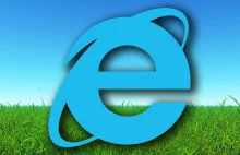 Ostatni dzień Internet Explorera
