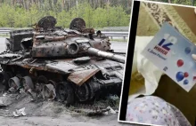 Rosyjska wdowa pokazała paczkę od rządu. Oto "rekompensata" za poległego żołnier