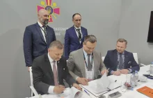 MESKO SA podpisało umowę z UKRSPECEXPORT na dostawę amunicji dla ukr. wojska