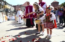 Rzecznik KEP: Wiara nie jest prywatną sprawą