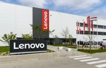 Lenovo otworzyło swój pierwszy zakład produkcyjny w Europie