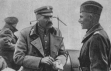 Jak Piłsudski narzucił Rosji granicę Polski?