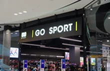 Dziwne przejęcie sklepu GO Sport w CH Auchan Poczesna. Dane klientów...
