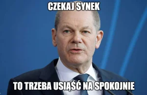 Olaf Scholz osobiście zablokował przejęcie niemieckiego oddziału gazprom