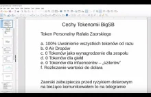 Jak Rafał Zaorski kłamie ws. tokenomii i wypłat dla pracowników BigShortBets