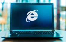 Internet Explorer umarł. Microsoft dziś go pogrzebał