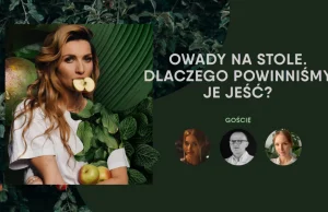 BĘDZIESZ ŻARŁ ROBAKI I BĘDZIESZ SZCZĘŚLIWY - URABIANIE SPOŁECZEŃSTWA JUŻ TRWA.