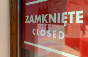 Bankructwa się zaczęły. "Inflacja zabija gastronomię"