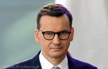 Morawiecki obligacje kupił w grudniu, bo dzięki wywiadowi USA wiedział o wojnie