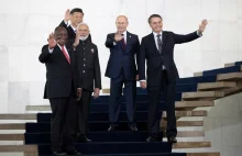 Znaczenie grupy BRICS po rosyjskiej inwazji na Ukrainę