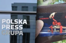 Orlen dał dziennikarzom Polska Press karty paliwowe o wartości 500 zł