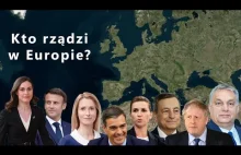 Kto rządzi w Europie?