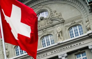 Szwajcaria podnosi stopy procentowe. To ważne dla tysięcy Polaków