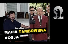 Mafia tambowska. Putin i jego związki z gangsterami