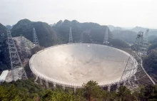 Chińczycy sugerują, że odkryli sygnał od kosmitów co może być manipulacją
