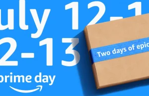 Zapowiedź: Amazon Prime Day odbędzie się w dniach 12-13 lipca - Cyfranek -...
