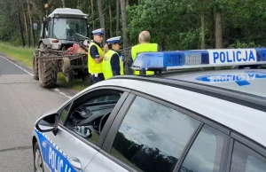 Tragedia na Lubelszczyźnie. Oderwany element ciągnika zabił kobietę