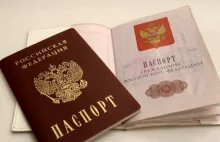 Dzieci urodzone w obwodzie chersońskim po 24.02 otrzymają rosyjskie obywatelstwo
