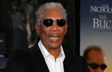 Sztuczna inteligencja imituje celebrytów. Morgan Freeman na celowniku