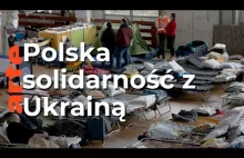 Polska solidarność z Ukrainą - cały film Lecha Kowalskiego | ARTE.tv Dokumenty