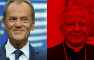 Abp. Jędraszewski zaatakował Donalda Tuska podczas homilii w Boże Ciało