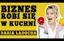 DARIA ŁADOCHA - EFEKTYWNE JEDZENIE - Jak być EFEKTYWNYM? Co JEŚĆ? Jak JEŚĆ?