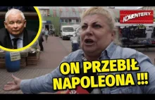 Kaczyński lepszy niż NAPOLEON! Polacy POKŁÓCILI się o prezesa PiS