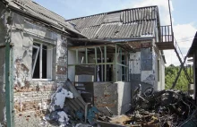 Ukraińcy odparli rosyjski szturm w obwodzie donieckim
