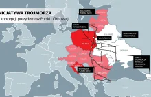 Międzymorze. „Nie ma wolnej Polski bez wolnej Ukrainy”