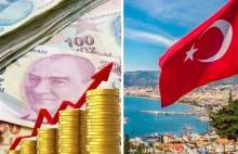 Turcja jest na skraju bankructwa: turyści borykają się z dużymi problemami