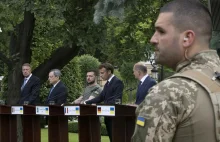 Niemcy, Francja, Włochy i Rumunia za nadaniem Ukrainie statusu kandydata do UE!
