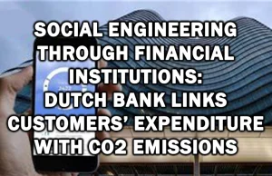 Social Engineering Through Financial Institutions: Dutch Bank Links...