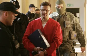 Sąd zwolnił R. Boguckiego z odbywania pozostałej części kary 25 lat więzienia