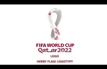 Logo FIFA World Cup Qatar 2022 | Herby Flagi Logotypy # 115