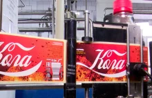 W Rosji kończą się zapasy coca-coli. Zostanie im tylko cool cola