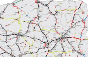 W tym roku kierowcy zyskają ponad 345 km tras. Oto aktualny plan budowy dróg