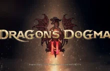 Dragon's Dogma 2 oficjalnie zapowiedziane!