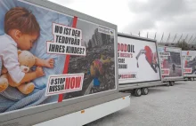 "Stop Russia Now" - kampania promowana przez Morawieckiego kosztowała 23,1 mln