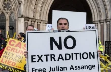 Zgoda UK na ekstradycję założyciela WikiLeaks do USA. Grozi mu 175 lat więzienia