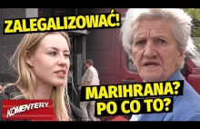 Czy rząd powinien zalegalizować marihuanę?