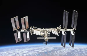 Manewr unikowy ISS. Ominięto szczątki rosyjskiego wojskowego satelity