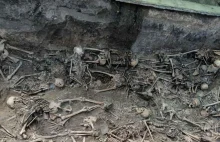 Odnaleziono zbiorowe mogiły ofiar terroru stalinowskiego w Naddniestrzu